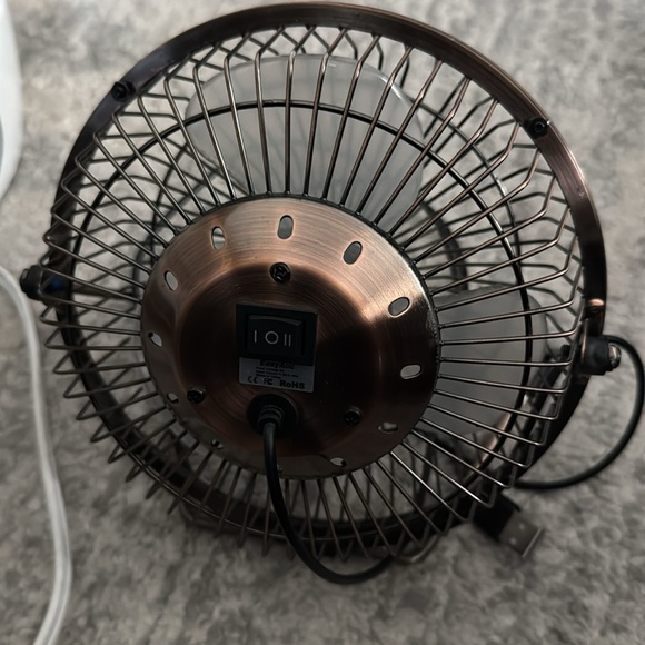 Mini fan - Picture 2 of 2